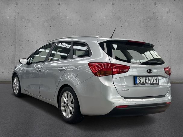 Kia Ceed 1.6 GDI SW 99 kW image number 4