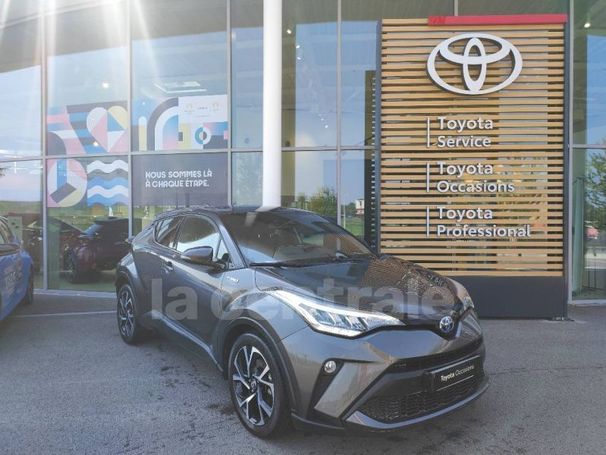 Toyota C-HR 1.8 Hybrid 90 kW image number 1