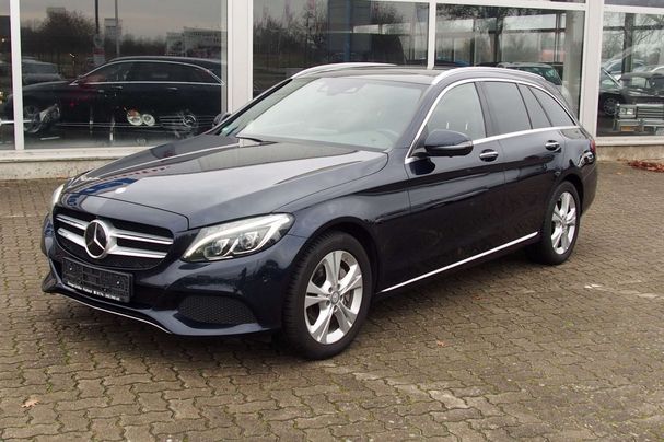 Mercedes-Benz C 250 T 155 kW image number 1