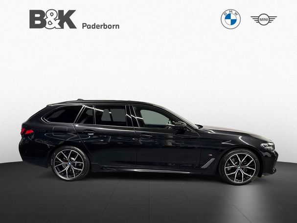 BMW 520d Touring xDrive 140 kW image number 7