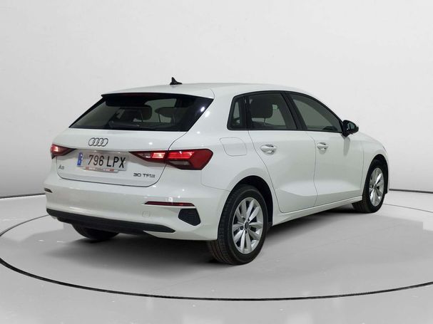 Audi A3 30 TFSI 81 kW image number 3