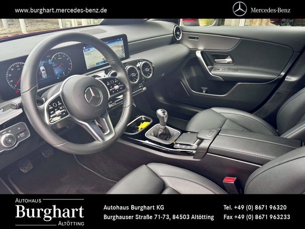 Mercedes-Benz A 200 120 kW image number 7