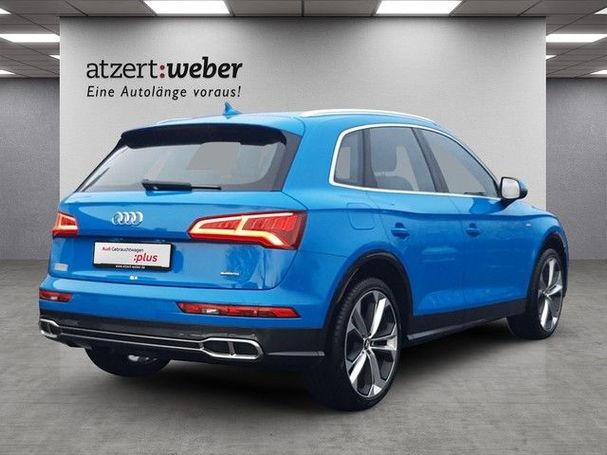 Audi Q5 55 TFSIe S-line 270 kW image number 3