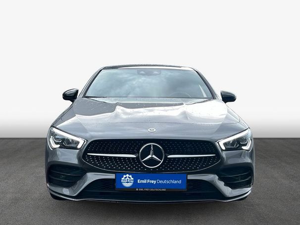 Mercedes-Benz CLA 200 120 kW image number 3