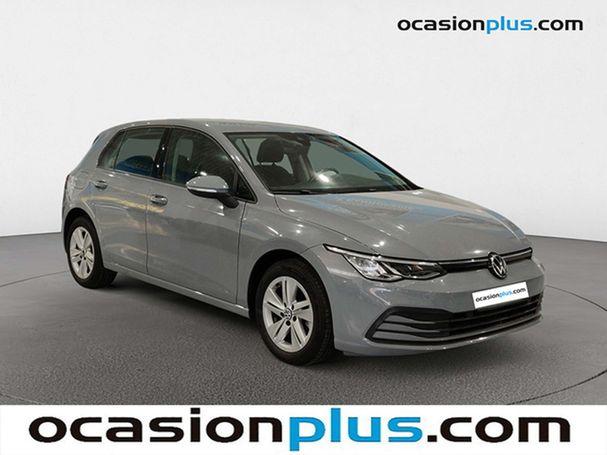 Volkswagen Golf 1.0 eTSI Life DSG 81 kW image number 1