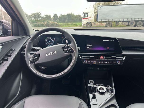 Kia Niro Hybrid 1.6 GDI 104 kW image number 13