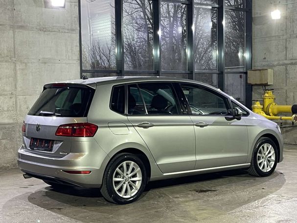 Volkswagen Golf Sportsvan 1.6 TDI DSG 85 kW image number 8