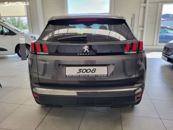 Peugeot 3008 BlueHDi 130 Allure 96 kW image number 7