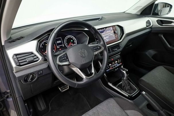 Volkswagen T-Cross 1.0 TSI DSG 81 kW image number 15