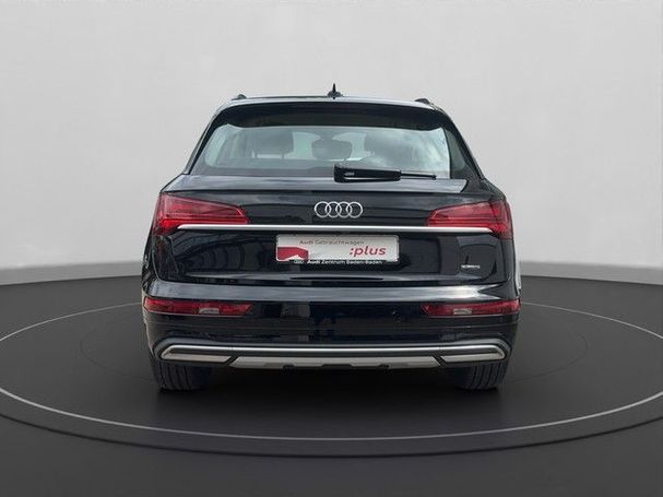 Audi Q5 40 TDI quattro Advanced 150 kW image number 4