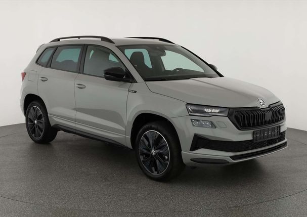 Skoda Karoq 1.5 TSI DSG Sportline 110 kW image number 1