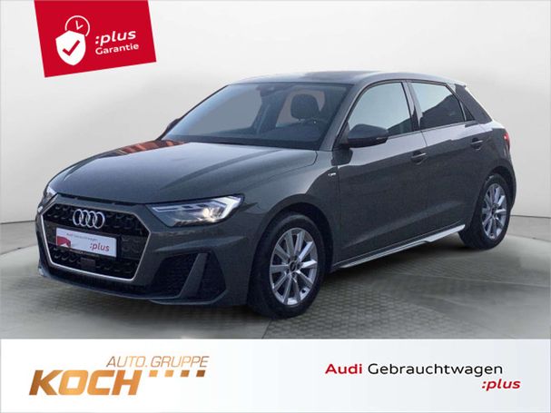 Audi A1 30 TFSI S-line 81 kW image number 2