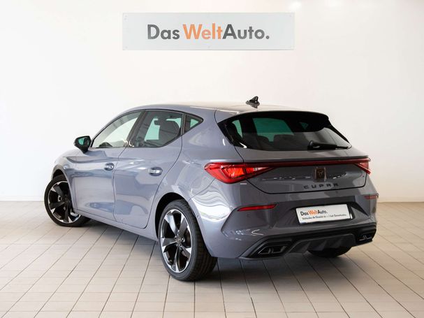 Cupra Leon 1.5 eTSI DSG 110 kW image number 3