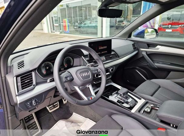 Audi Q5 40 TDI quattro S-line Sportback 150 kW image number 10