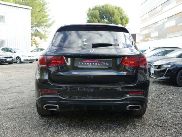 Mercedes-Benz GLC 220 d Line 143 kW image number 2