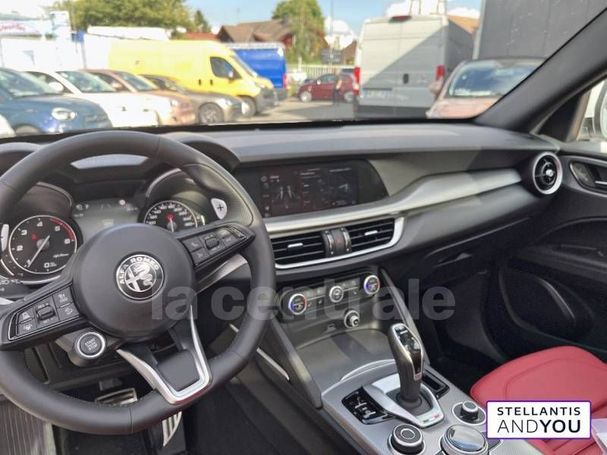 Alfa Romeo Stelvio 2.2 AT8 118 kW image number 8