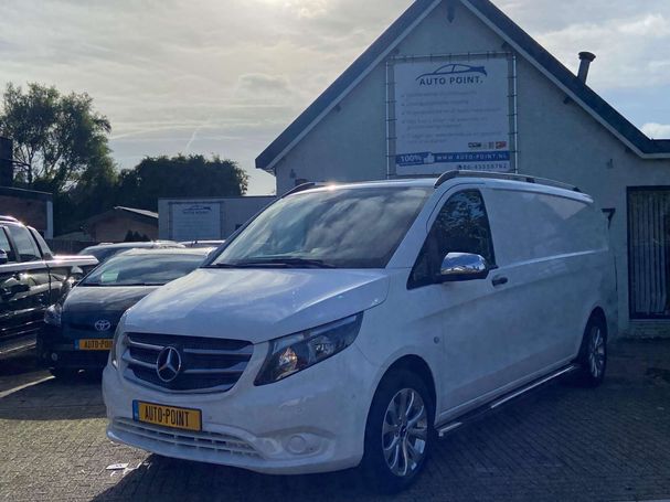 Mercedes-Benz Vito 111 CDi 84 kW image number 1