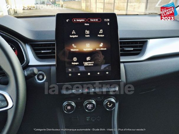 Renault Captur TCe 90 Techno 67 kW image number 45