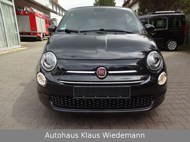 Fiat 500C 1.2 8V Lounge 51 kW image number 9