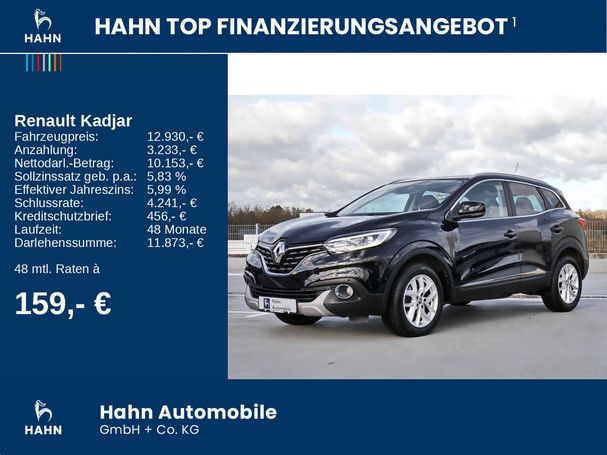 Renault Kadjar Energy dCi 81 kW image number 4