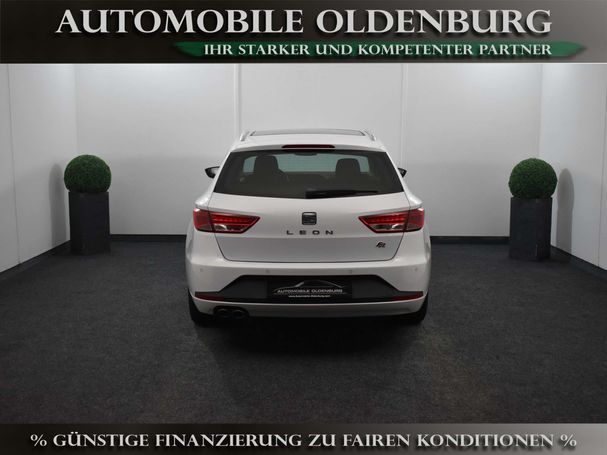 Seat Leon 1.4 FR 110 kW image number 10