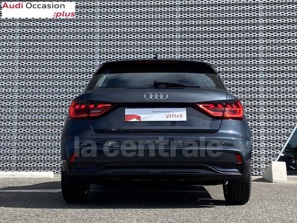 Audi A1 1.0 TFSI S tronic 81 kW image number 4