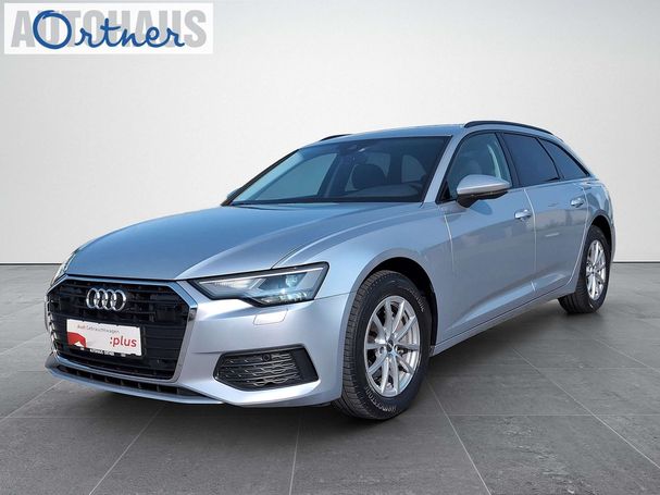 Audi A6 40 TDI 150 kW image number 1