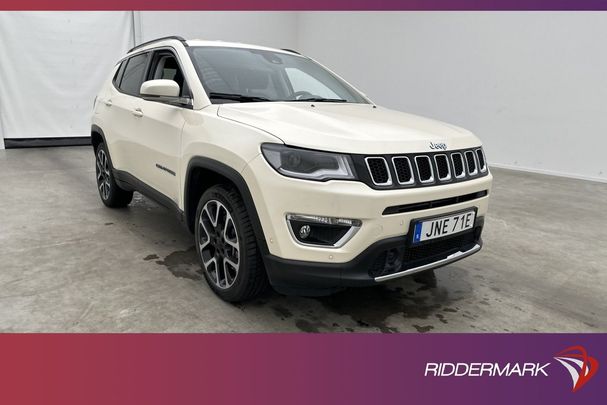 Jeep Compass 140 kW image number 2