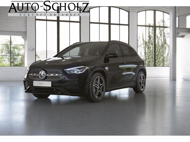 Mercedes-Benz GLA 220 d 140 kW image number 1