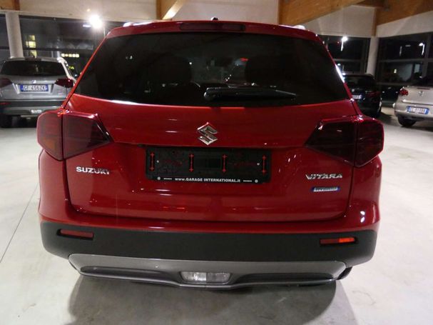 Suzuki Vitara 1.4 Hybrid Allgrip 95 kW image number 4