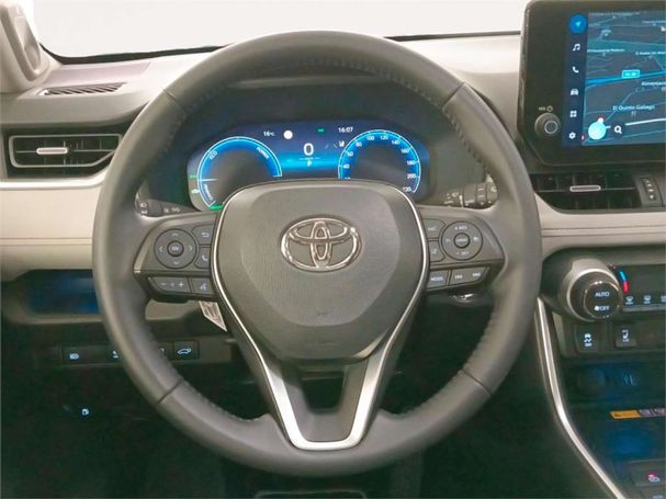 Toyota RAV 4 2.5 Hybrid 160 kW image number 13