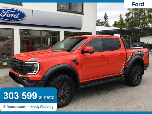 Ford Ranger Raptor 3.0 EcoBoost 215 kW image number 1