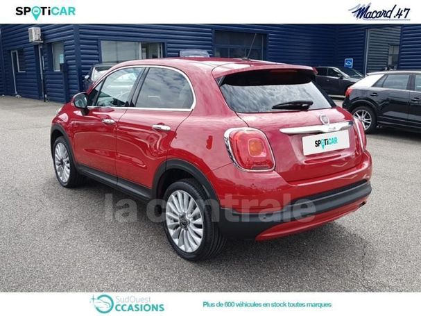 Fiat 500X 1.4 Multiair 4x2 Lounge 103 kW image number 4