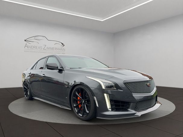 Cadillac CTS -V 477 kW image number 2