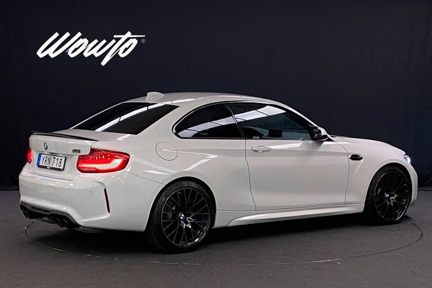 BMW M2 Competition 302 kW image number 4