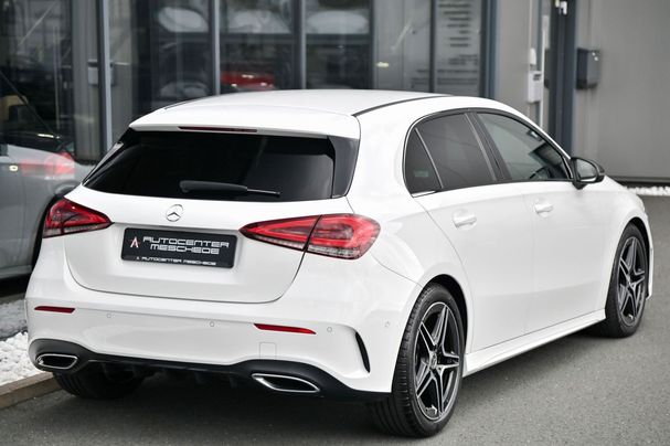 Mercedes-Benz A 200 d AMG Line 4Matic 110 kW image number 25