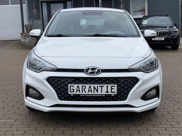 Hyundai i20 62 kW image number 3