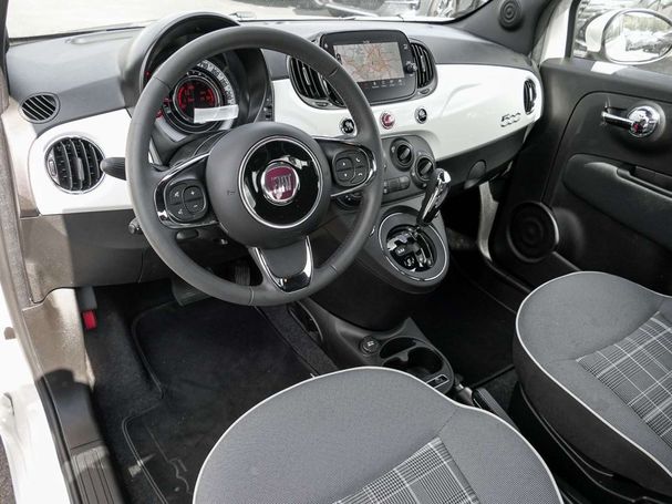 Fiat 500 1.2 Dualogic Lounge 51 kW image number 2