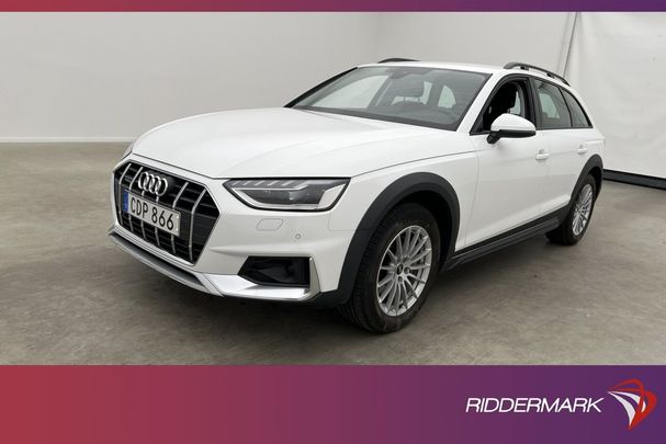 Audi A4 Allroad 40 TDI 150 kW image number 1