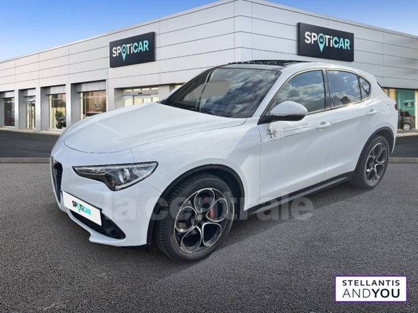 Alfa Romeo Stelvio 2.2 AT8 118 kW image number 1