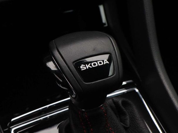 Skoda Karoq 1.5 TSI DSG Sportline 110 kW image number 38