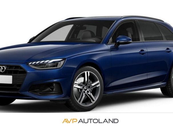 Audi A4 35 TFSI S tronic Avant Advanced 110 kW image number 2