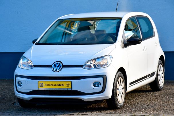 Volkswagen up! 44 kW image number 1