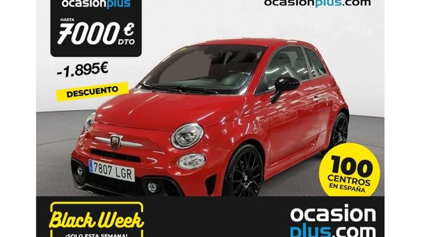 Abarth 595 Turismo 1.4 117 kW image number 1