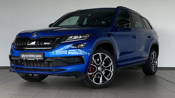 Skoda Kodiaq 4x4 RS 176 kW image number 1