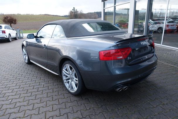 Audi A5 2.0 TDI quattro S-line Cabrio 140 kW image number 7