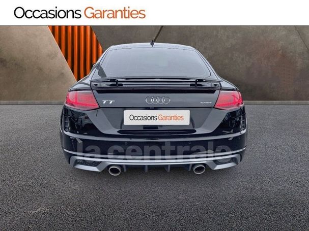 Audi TT 45 TFSI quattro S tronic S-line 180 kW image number 17