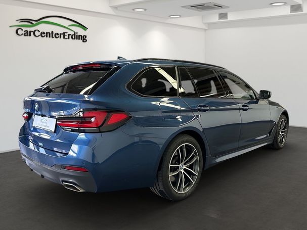 BMW 520d Touring 140 kW image number 4