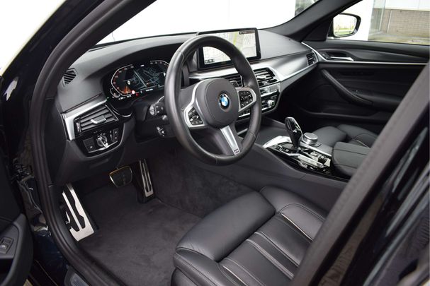 BMW 530i 185 kW image number 17