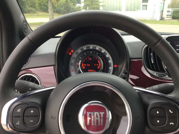 Fiat 500C 51 kW image number 10